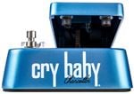 Dunlop Justin Chancellor Cry Baby Wah Pedal Front View